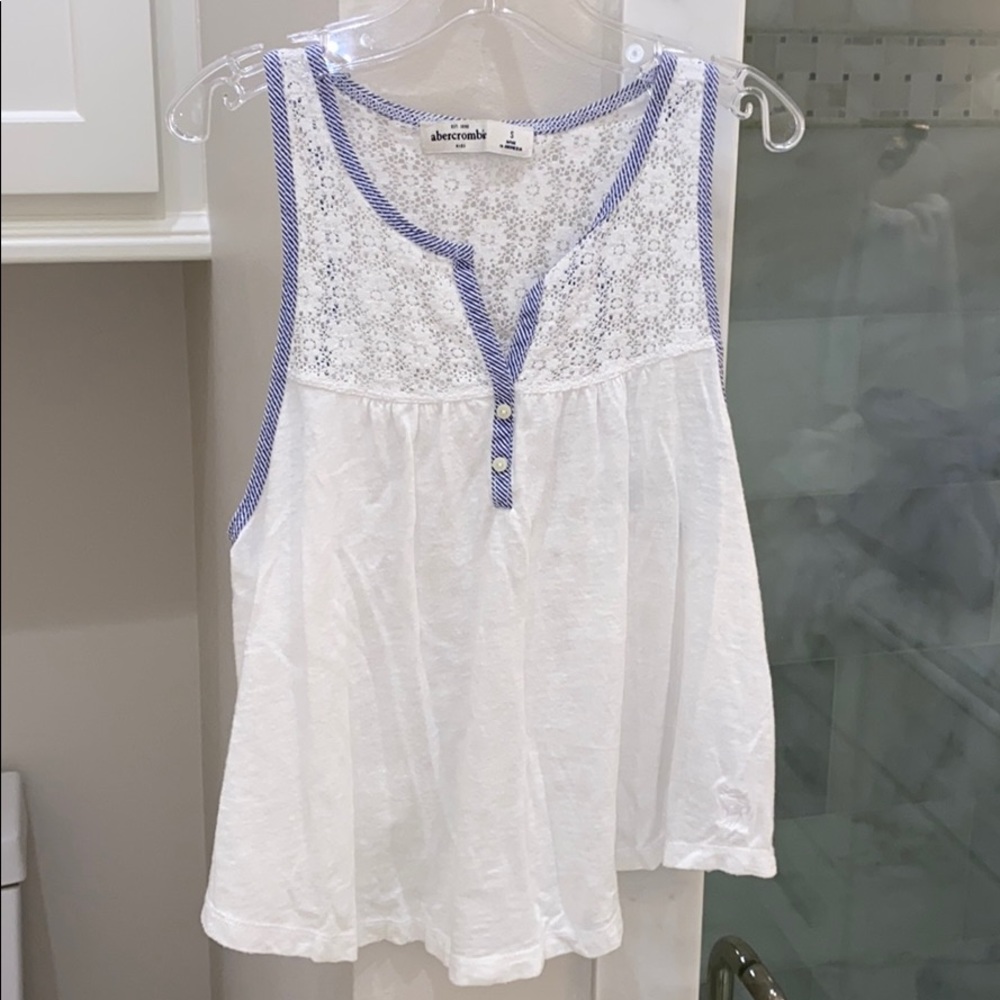 Abercrombie Kids Tank Top